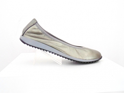 Pantofi femei Lui.Gi, cod 2P367, seria RAINBOW NEW, bronz, piele naturala