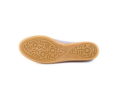 Pantofi femei Lui Shoes, cod 2P399, seria RAINBOW, lavanda, piele naturala