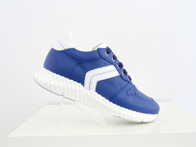 Pantofi sport copii Lui Shoes, cod 3A580, seria TOM, albastru