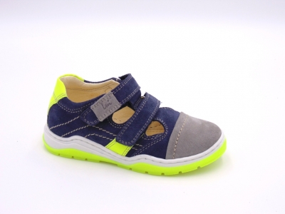 Pantofi sport copii Lui Shoes, cod 3A650, seria SANDY, albastru