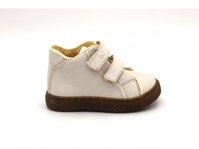 Pantofi sport copii Lui Shoes, cod 3A727, seria TRIP S, alb