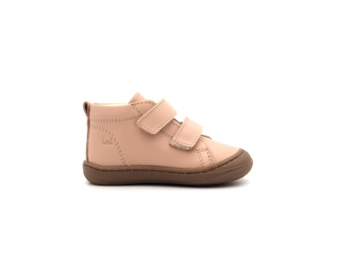 Pantofi sport copii Lui Shoes, cod 3A764, seria PRIMO S, roz, piele naturala