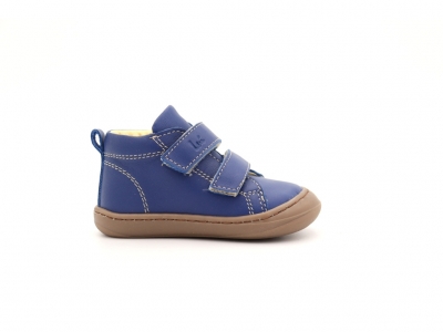 Pantofi sport copii Lui Shoes, cod 3A778, seria PRIMO S, albastru, piele naturala
