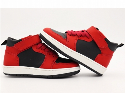 Pantofi sport copii LM, cod 3A802, seria MEXX, rosu, piele naturala