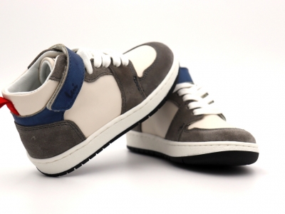 Pantofi sport copii Lui Shoes, cod 3A811, seria MEXX, multicolor, piele naturala