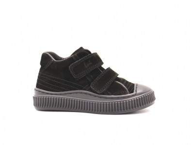 Pantofi sport copii Lui Shoes, cod 3A814, seria TRIP SKY, negru