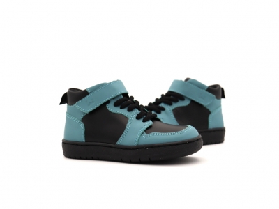 Pantofi sport copii Lui Kids, cod 3A870, seria MEXX, multicolor, piele naturala