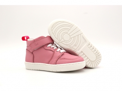 Pantofi sport copii Lui Kids, cod 3A873, seria MEXX, roz, piele naturala