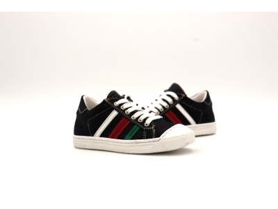 Pantofi sport copii Lui Kids, cod 3A883, seria ANDOS, bleumarin, piele naturala