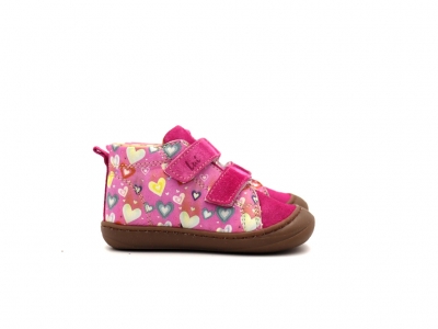 Pantofi sport copii Lui Kids, cod 3A909, seria PRIMO S, purpuriu