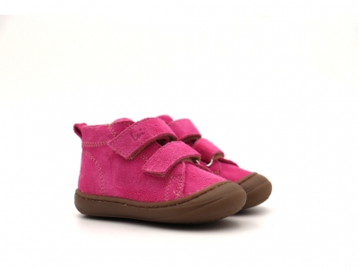 Pantofi sport copii Lui Kids, cod 3A914, seria PRIMO S, purpuriu, piele naturala