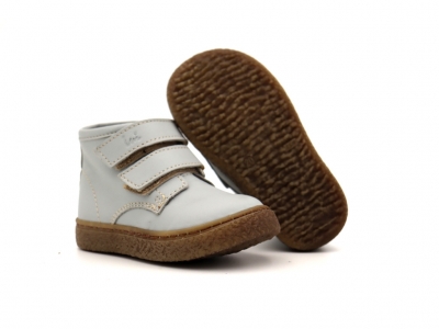 Ghete copii Lui Kids, cod 3G2355, seria BABY S, azur, piele naturala