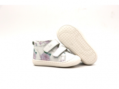 Pantofi sport copii Lui Kids, cod 3A979, seria PRIMO S, multicolor, piele naturala