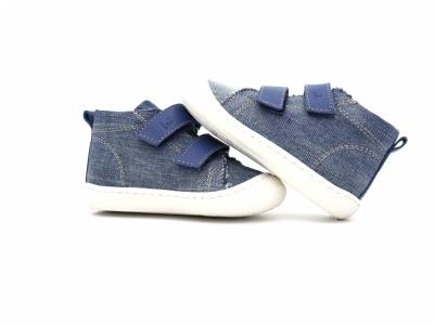 Pantofi sport copii Lui Kids, cod 3A989, seria PRIMO S, albastru, piele naturala