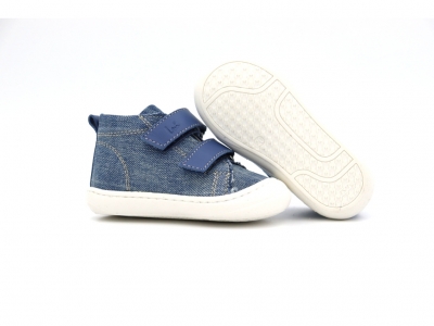 Pantofi sport copii Lui Kids, cod 3A989, seria PRIMO S, albastru, piele naturala