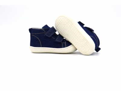 Pantofi sport copii Lui Kids, cod 3A990, seria PRIMO S, bleumarin, piele naturala