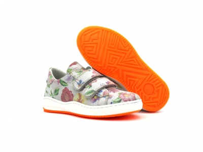 Pantofi sport copii Lui Shoes, cod 3A1012, seria ANDOS SKY, multicolor, piele naturala