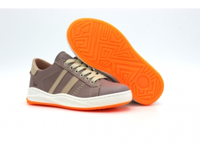 Pantofi sport copii Lui Kids, cod 3A1043, seria ANDOS, lavanda, piele naturala
