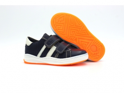 Pantofi sport copii Lui Kids, cod 3A1047, seria ANDOS SKY, bleumarin, piele naturala