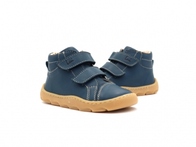 Pantofi sport copii Lui Kids, cod 3A1055, seria DASH, turcoaz, piele naturala