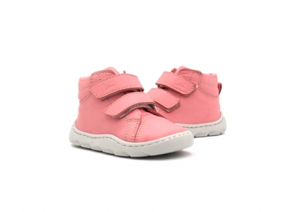 Pantofi sport copii Lui Kids, cod 3A1062, seria DASH, roz, piele naturala
