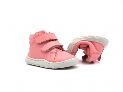 Pantofi sport copii Lui Kids, cod 3A1062, seria DASH, roz, piele naturala