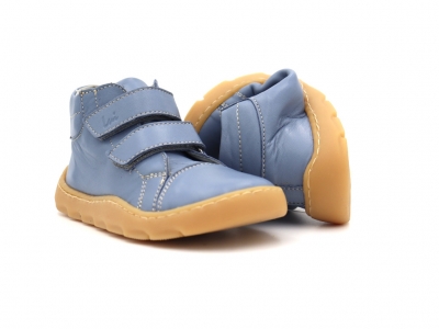 Pantofi sport copii Lui Kids, cod 3A1075, seria DASH, azur, piele naturala