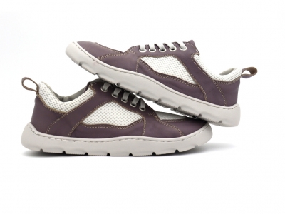 Pantofi sport copii Lui Kids, cod 3A1097, seria NETT, lavanda, piele naturala