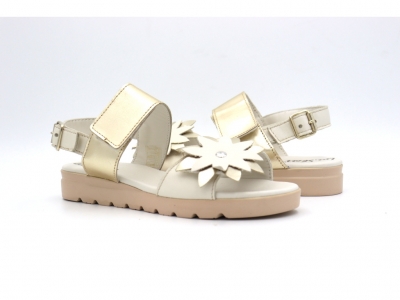 Sandale femei Lui Shoes, cod 2S687, seria MIA, multicolor, piele naturala