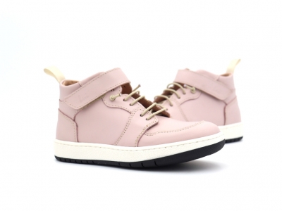 Pantofi sport copii Lui Kids, cod 3A1153, seria MEXX, roz, piele naturala