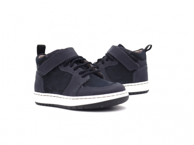 Pantofi sport copii Lui Kids, cod 3A1154, seria MEXX, bleumarin, piele naturala