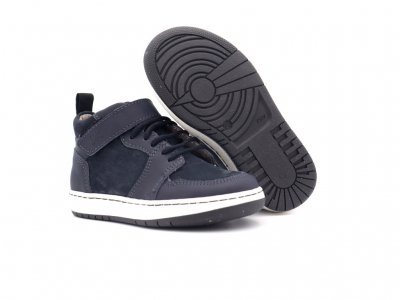 Pantofi sport copii Lui Kids, cod 3A1154, seria MEXX, bleumarin, piele naturala