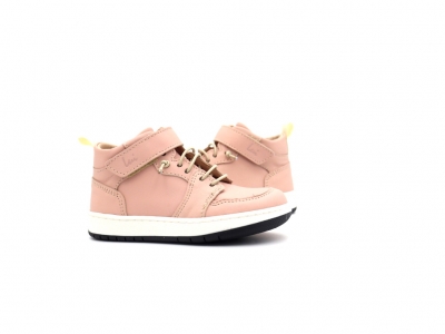 Pantofi sport copii Lui Kids, cod 3A1156, seria MEXX, roz, piele naturala