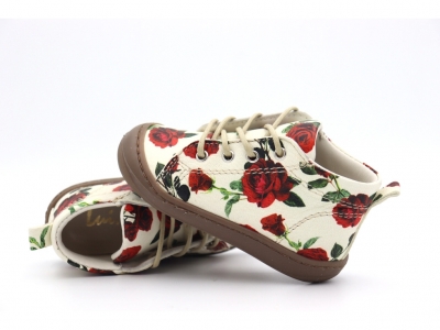 Pantofi sport copii Lui Kids, cod 3A1166, seria PRIMO, multicolor, piele naturala