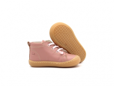 Pantofi sport copii Lui Shoes, cod 3A1176, seria PRIMO, purpuriu, piele naturala