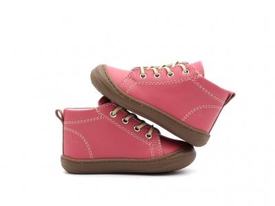 Pantofi sport copii Lui Kids, cod 3A1193, seria PRIMO, purpuriu, piele naturala