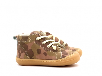 Pantofi sport copii Lui Kids, cod 3A1209, seria PRIMO, multicolor, piele naturala