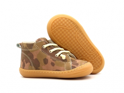 Pantofi sport copii Lui Kids, cod 3A1209, seria PRIMO, multicolor, piele naturala