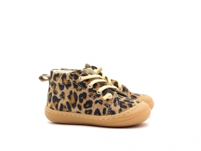 Pantofi sport copii Lui Kids, cod 3A1210, seria PRIMO, multicolor, piele naturala