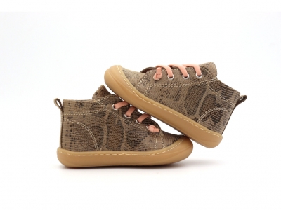 Pantofi sport copii Lui Kids, cod 3A1230, seria PRIMO, multicolor, piele naturala