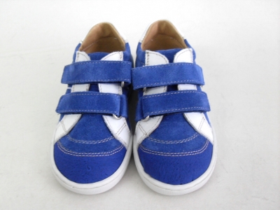 Pantofi sport copii LM, cod 3A151, seria KIDDY, albastru, piele naturala