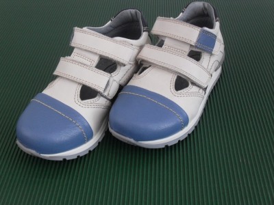 Pantofi sport copii LM, cod 3A276, seria SANDY, multicolor, piele naturala