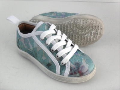 Pantofi sport copii LM, cod 3A349, seria DAY, verde