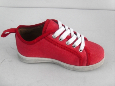 Pantofi sport copii LM, cod 3A352, seria DAY, caramiziu