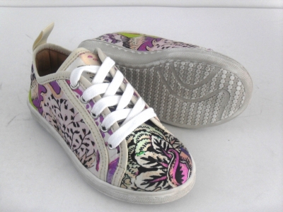 Pantofi sport copii LM, cod 3A356, seria DAY, crem