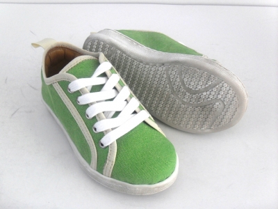 Pantofi sport copii LM, cod 3A357, seria DAY, verde lime