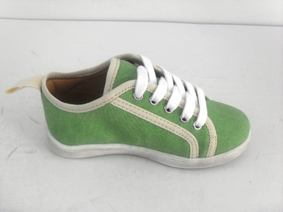 Pantofi sport copii LM, cod 3A357, seria DAY, verde lime