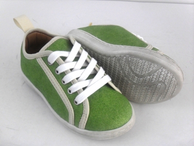 Pantofi sport copii LM, cod 3A358, seria DAY, verde lime
