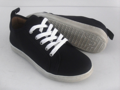 Pantofi sport copii LM, cod 3A367, seria DAY, negru