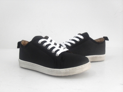 Pantofi sport copii LM, cod 3A377, seria DAY, negru